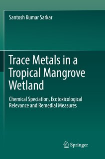 Front cover_Trace Metals in a Tropical Mangrove Wetland