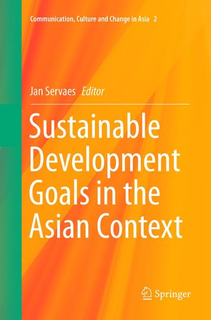 Front cover_Sustainable Development Goals In The Asian Context
