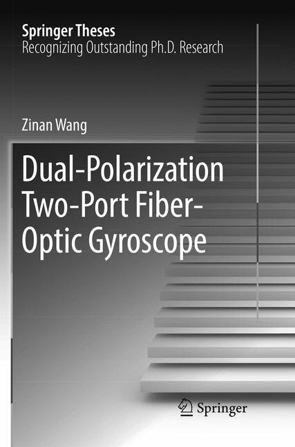 Couverture_Dual-polarization Two-port Fiber-optic Gyroscope