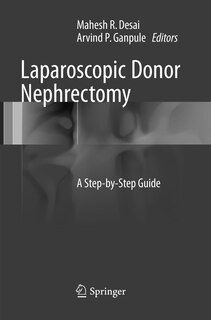 Front cover_Laparoscopic Donor Nephrectomy
