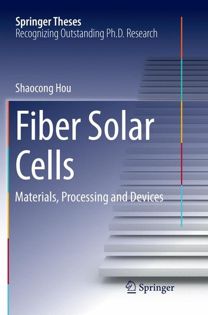 Front cover_Fiber Solar Cells