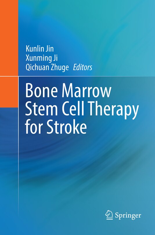 Front cover_Bone Marrow Stem Cell Therapy For Stroke