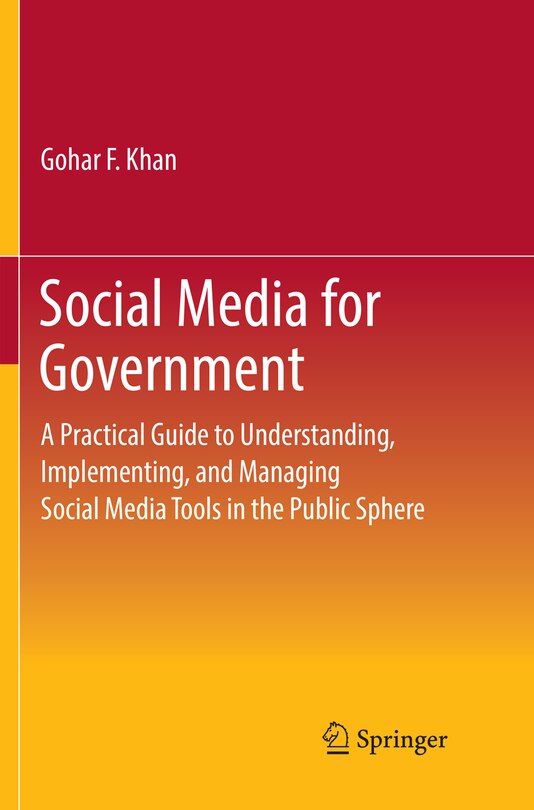 Couverture_Social Media for Government
