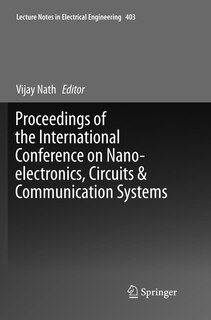 Front cover_Proceedings Of The International Conference On Nano-electronics, Circuits And Communication Systems