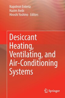 Front cover_Desiccant Heating, Ventilating, And Air-conditioning Systems