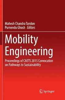 Front cover_Mobility Engineering