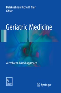 Couverture_Geriatric Medicine