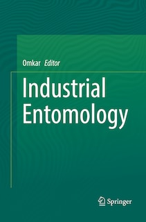 Front cover_Industrial Entomology