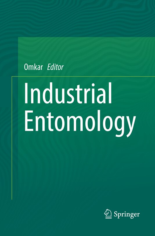 Front cover_Industrial Entomology