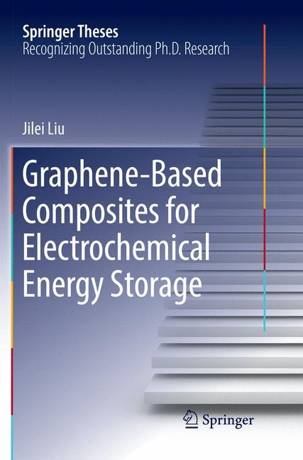 Front cover_Graphene-based Composites For Electrochemical Energy Storage
