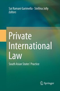 Front cover_Private International Law