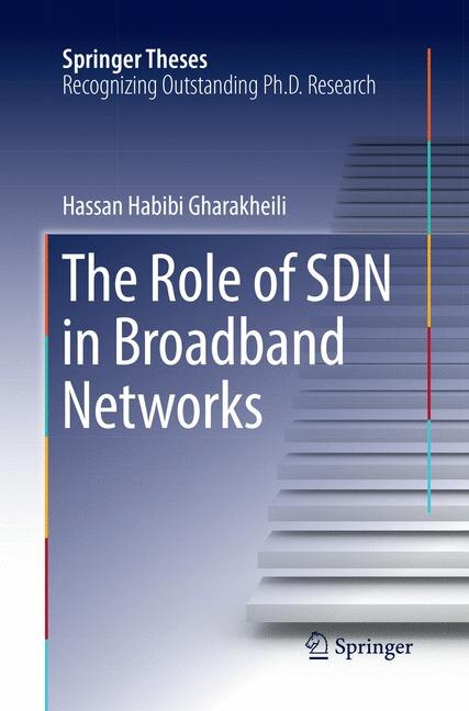 Front cover_The Role Of Sdn In Broadband Networks