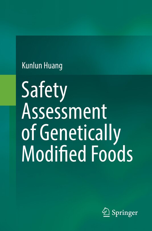 Front cover_Safety Assessment Of Genetically Modified Foods