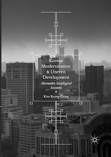 Couverture_Korean Modernization And Uneven Development