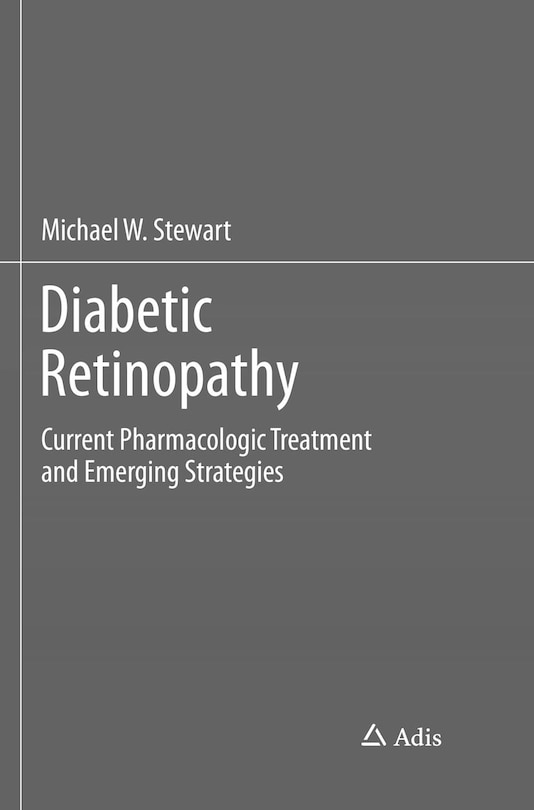 Couverture_Diabetic Retinopathy