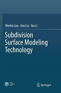 Front cover_Subdivision Surface Modeling Technology