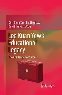Front cover_Lee Kuan Yew's Educational Legacy
