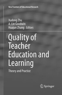 Front cover_Quality Of Teacher Education And Learning