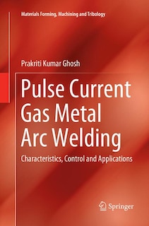 Front cover_Pulse Current Gas Metal Arc Welding