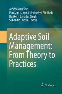 Front cover_Adaptive Soil Management