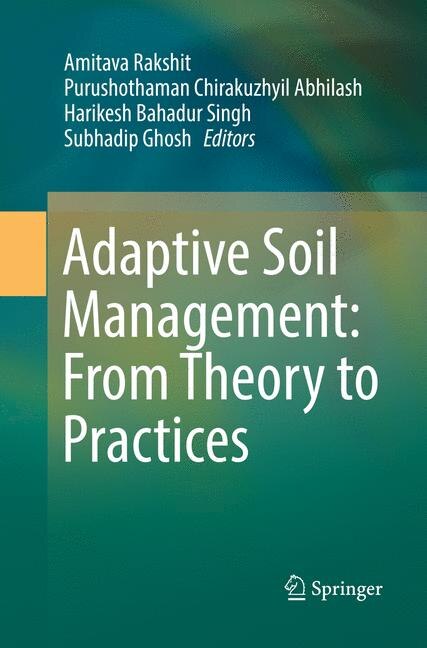 Front cover_Adaptive Soil Management
