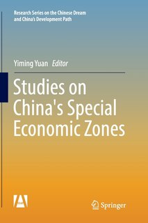 Couverture_Studies On China's Special Economic Zones