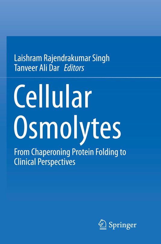 Front cover_Cellular Osmolytes