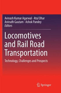 Couverture_Locomotives And Rail Road Transportation