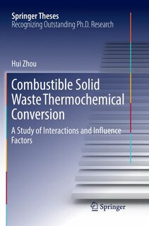 Front cover_Combustible Solid Waste Thermochemical Conversion