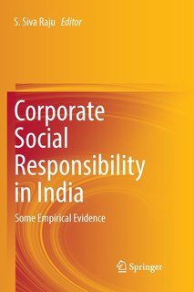 Front cover_Corporate Social Responsibility in India