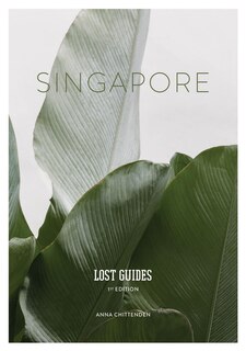 Front cover_Lost Guides Singapore