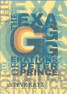 Front cover_The Exagggerations of Peter Prince