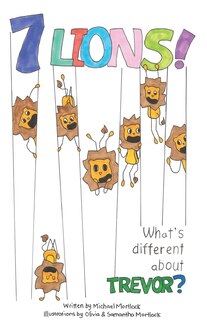 Front cover_What's different about Trevor