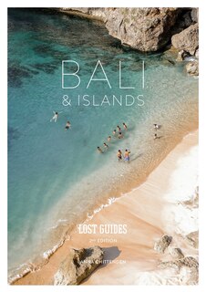Couverture_Lost Guides Bali And Islands