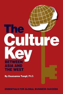 Front cover_The Culture Key Between Asia and the West
