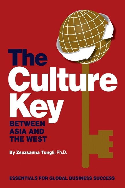 Front cover_The Culture Key Between Asia and the West