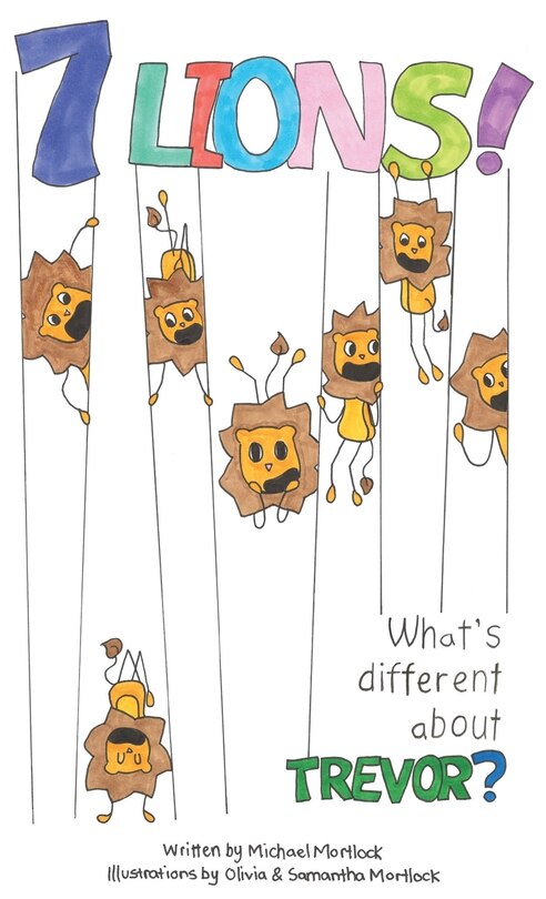 Couverture_What's Different About Trevor
