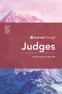 Front cover_Journey Through Judges