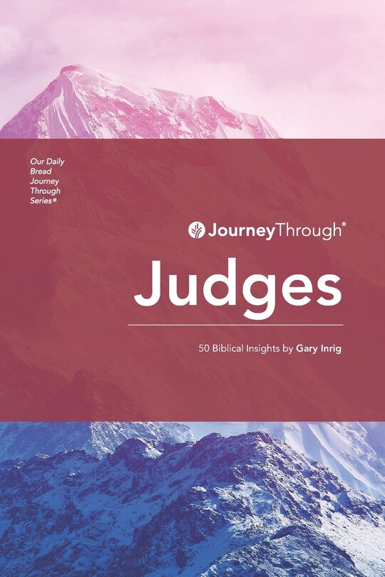 Front cover_Journey Through Judges