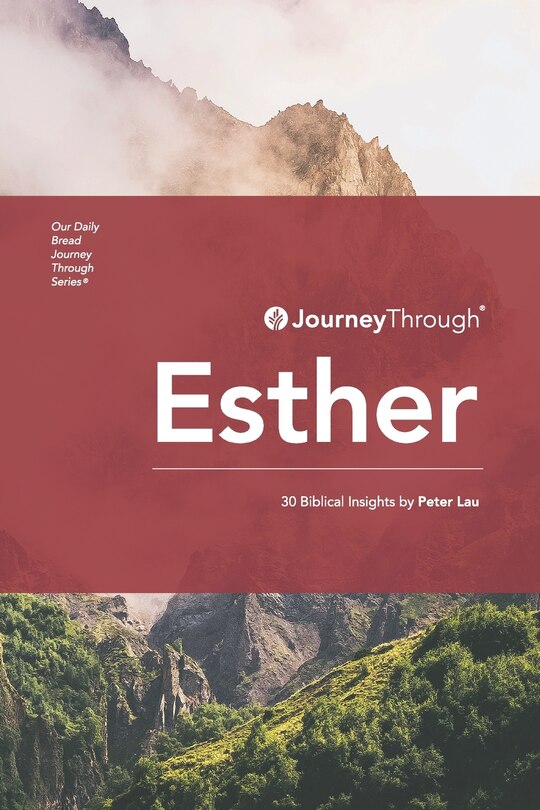 Front cover_Journey Through Esther