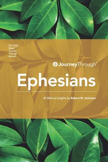 Front cover_Journey Through Ephesians