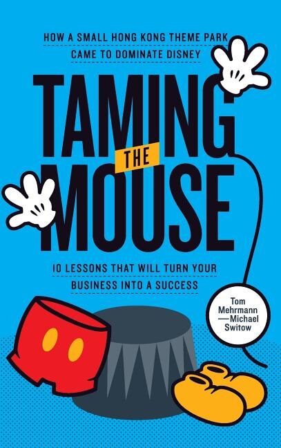 Couverture_Taming the Mouse