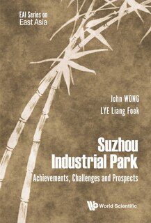 Couverture_Suzhou Industrial Park