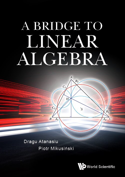 Front cover_Bridge To Linear Algebra, A