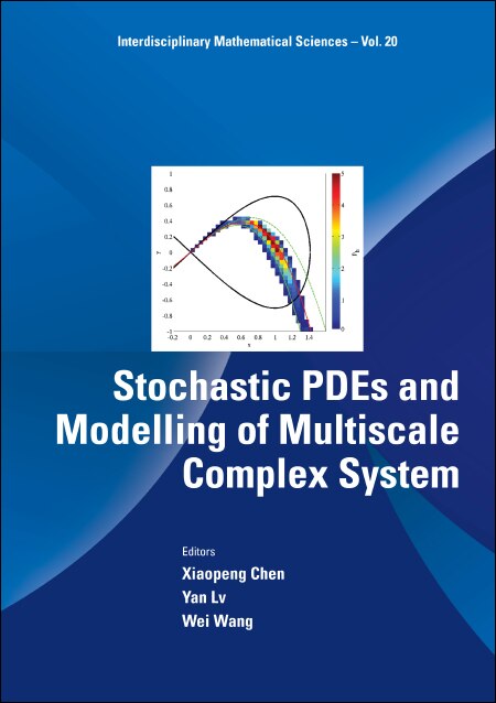 Front cover_Stochastic Pdes And Modelling Of Multiscale Complex System
