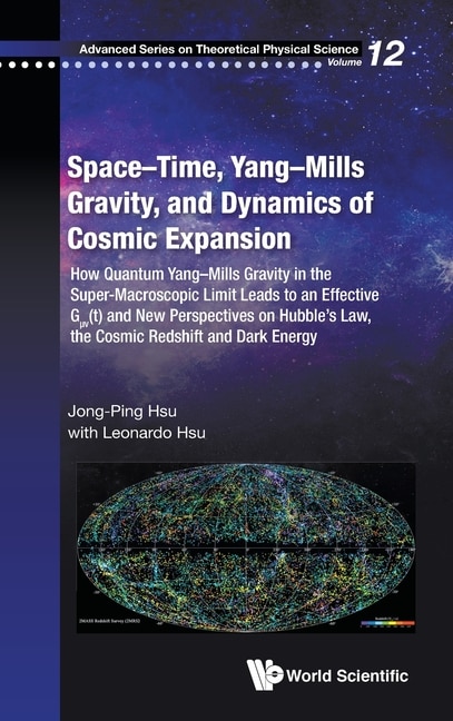 Front cover_Space-time, Yang-mills Gravity, And Dynamics Of Cosmic Expansion