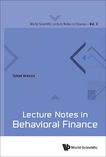 Front cover_Lecture Notes In Behavioral Finance
