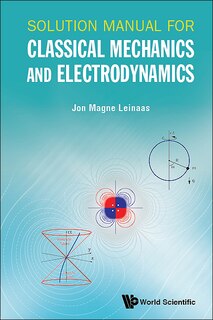 Front cover_Solution Manual For Classical Mechanics And Electrodynamics