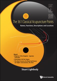 Front cover_361 Classical Acupuncture Points, The