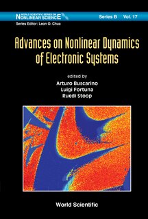 Couverture_Advances On Nonlinear Dynamics Of Electronic Systems
